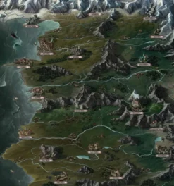 The Witcher Old World