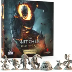 The Witcher: Old World Legendary Hunt Expansion