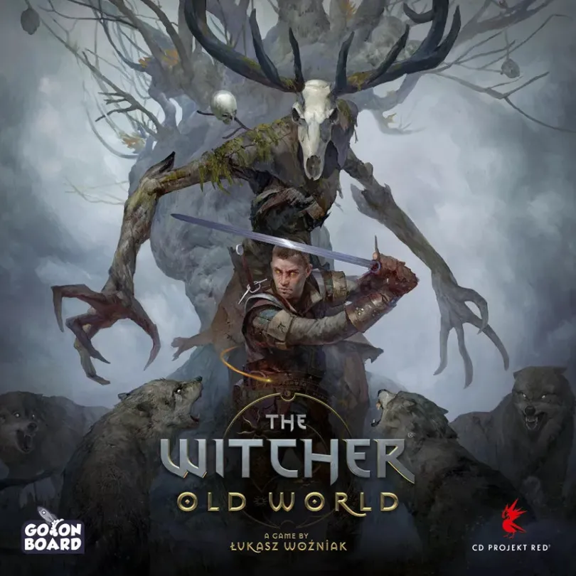 The Witcher: Old World (SV)