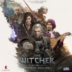 The Witcher Path Of Destiny