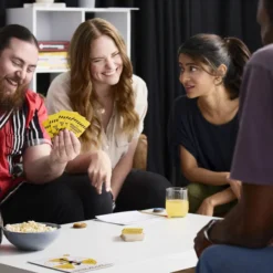 The Worst Case Scenario Card Game