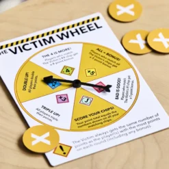 The Worst Case Scenario Card Game