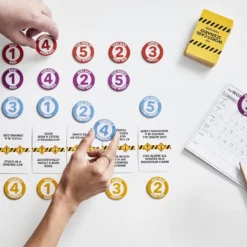 The Worst Case Scenario Card Game