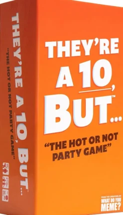 Theyre A 10 But