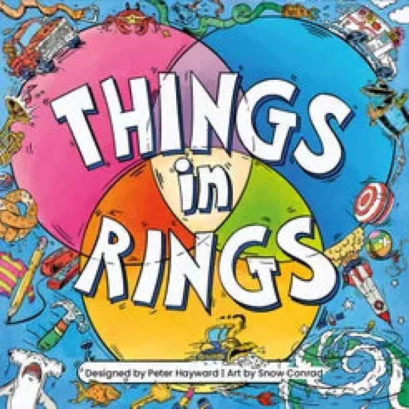 Things In Rings Svensk Utgava