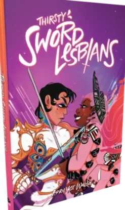 Thirsty Sword Lesbians RPG