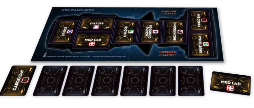 This Game Is A Killer Alien On Board