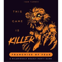 This Game is Killer Franchise of Fear