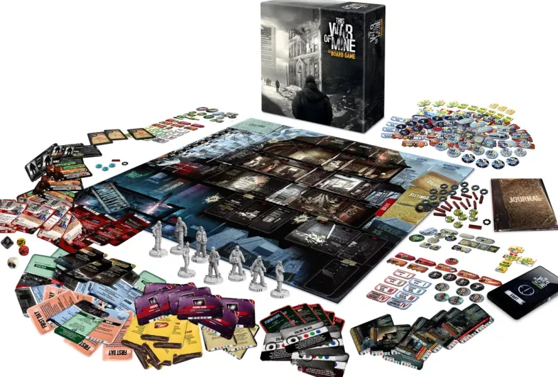 This War Of Mine