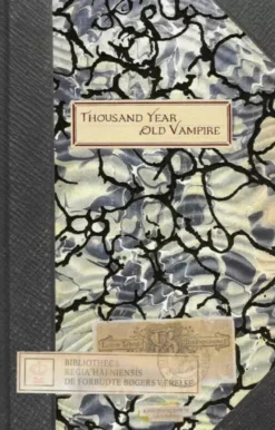 Thousand Year Old Vampire