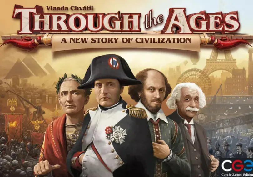 Through The Ages A New Story Of Civilization