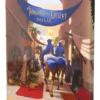Through The Desert Bazaar