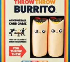 Throw Throw Burrito
