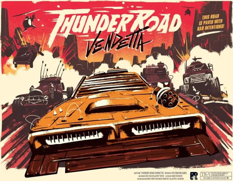Thunder Road: Vendetta