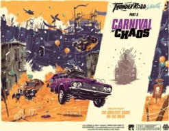 Thunder Road Vendetta Carnival of Chaos