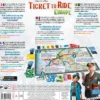 Ticket To Ride Europe (Sv) Refresh