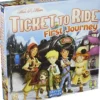 Ticket to Ride First Journey (Sv)