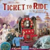 Ticket to Ride Map Collection: Volume 1 - Team Asia & Legendary Asia