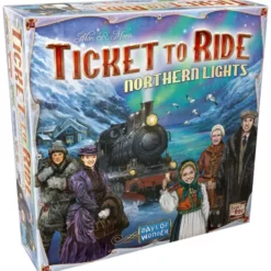 Ticket to Ride: Northern Lights (SV)