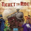 Ticket To Ride Svensk Utgava