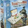 Ticket to Ride Track Switcher (Nordic)