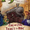 Ticket To Ride Usa 1910