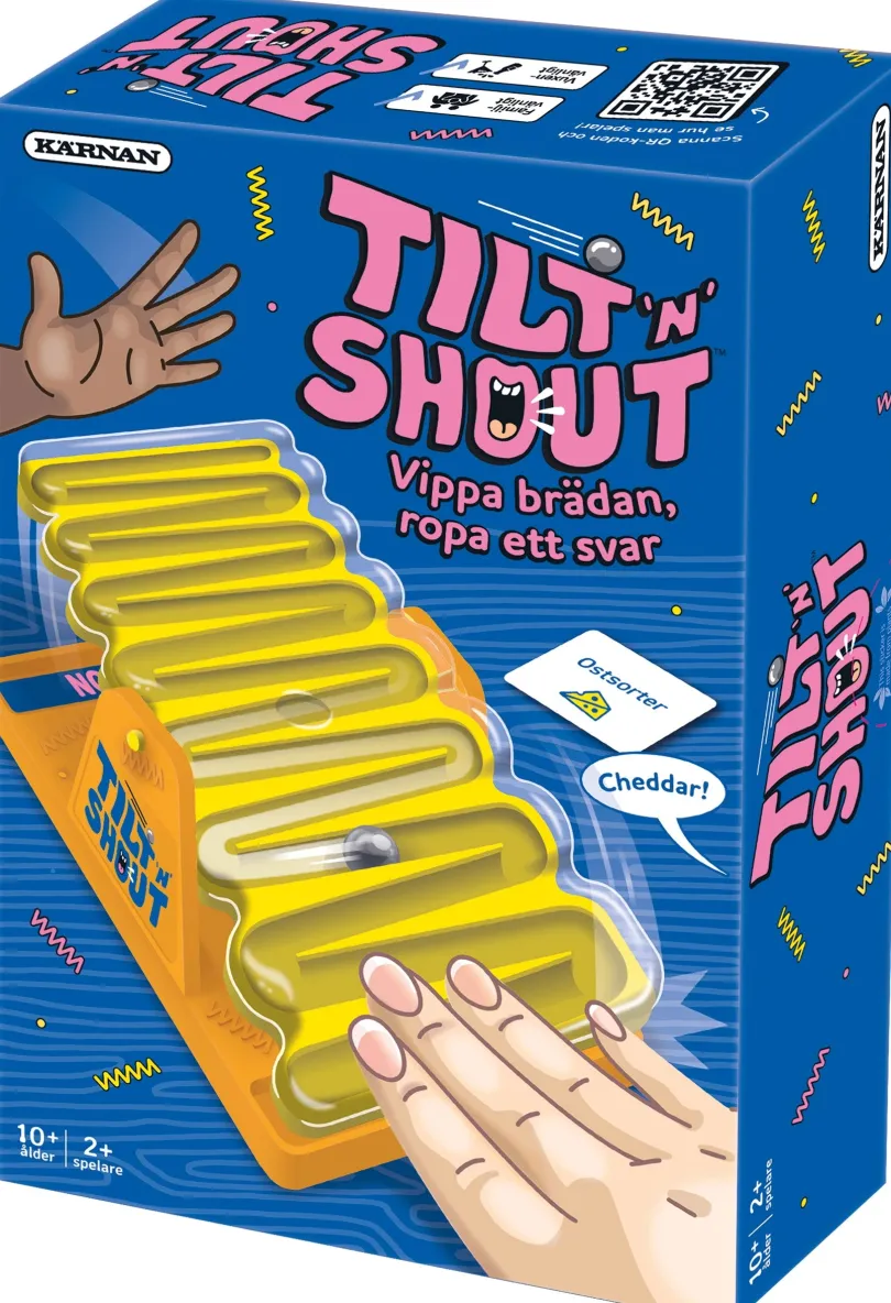 Tilt N Shout (Sv)