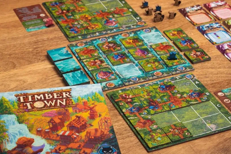 Timber Town