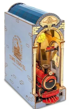 Time travel - Book Nook Kit - Rolife