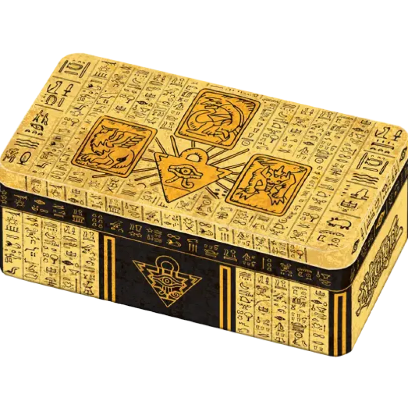 2022 Tin Of The Pharaoh's Gods