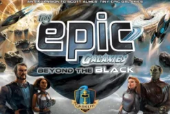 Tiny Epic Galaxies: Beyond The Black