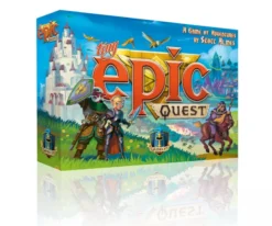 Tiny Epic Quest
