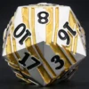 Titan D20 Strata Gold (35mm)