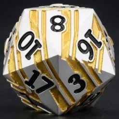 Titan D20 Strata Gold (35mm)