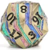 Titan D20 Strata Rainbow 35mm