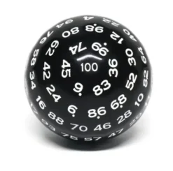 Titan D100 Svart (49mm)