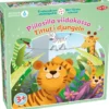Tittut i djungeln
