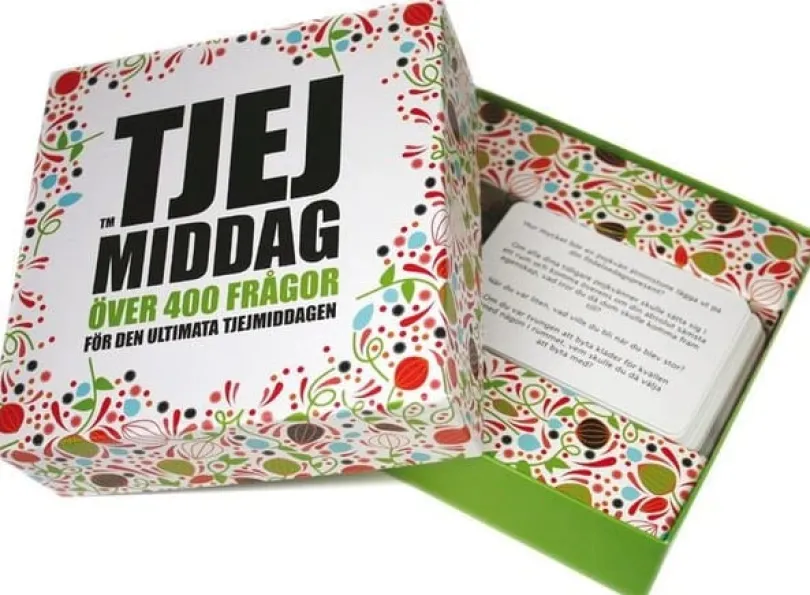 Tjejmiddag