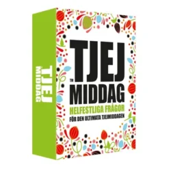 Tjejmiddag Pocket