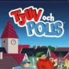 Tjuv och polis Kortspel