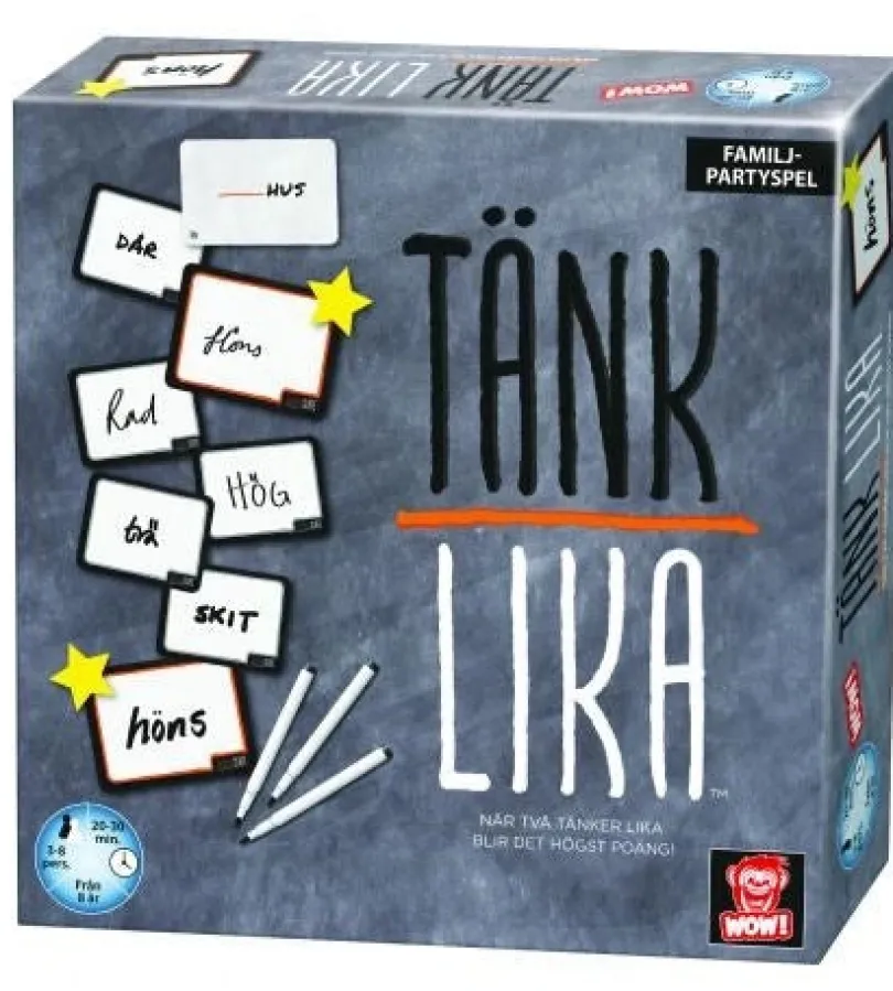 Tänk lika