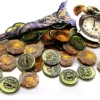 Token and Markers: Tokens for Lost Ruins of Arnak + Expedition Leaders