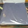 Toploader Zip Cardbinder 9-Pocket (252 cards) Dark Blue