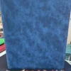 Toploader Zip Cardbinder 9-Pocket (252 cards) Blue