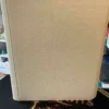 Toploader Zip Cardbinder 9 Pocket 252 Cards White