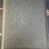 Toploader Zip Cardbinder 4 Pocket 112 Cards Black