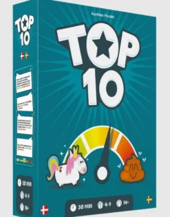 Top 10 Sv