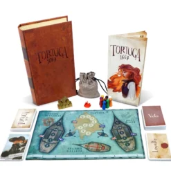 Tortuga 1667