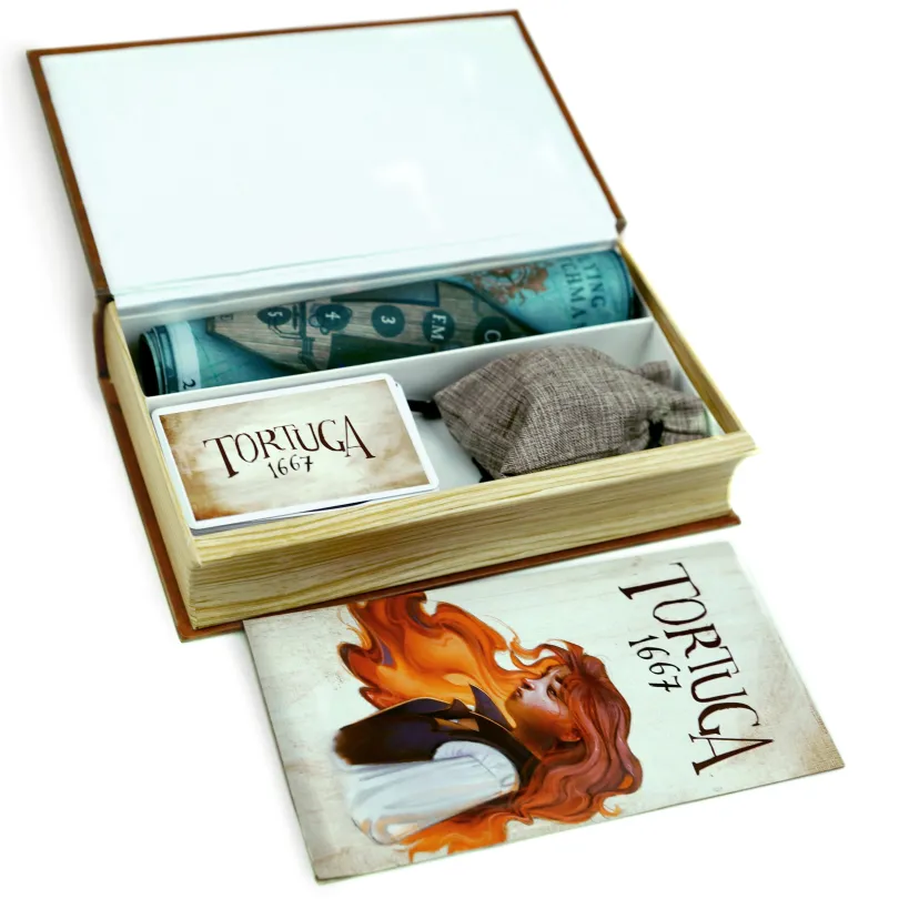 Tortuga 1667