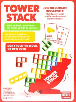 Tower Stack